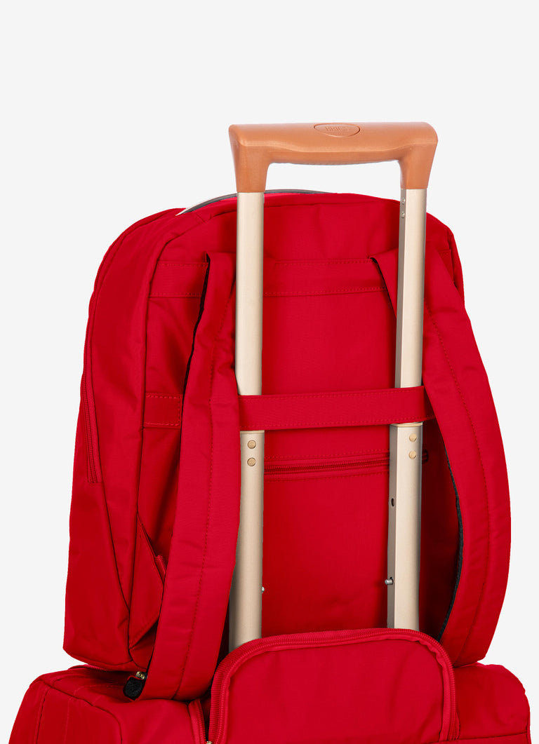 Bric's BXL45059.727 Zaino City Medio In Nylon Riciclato 