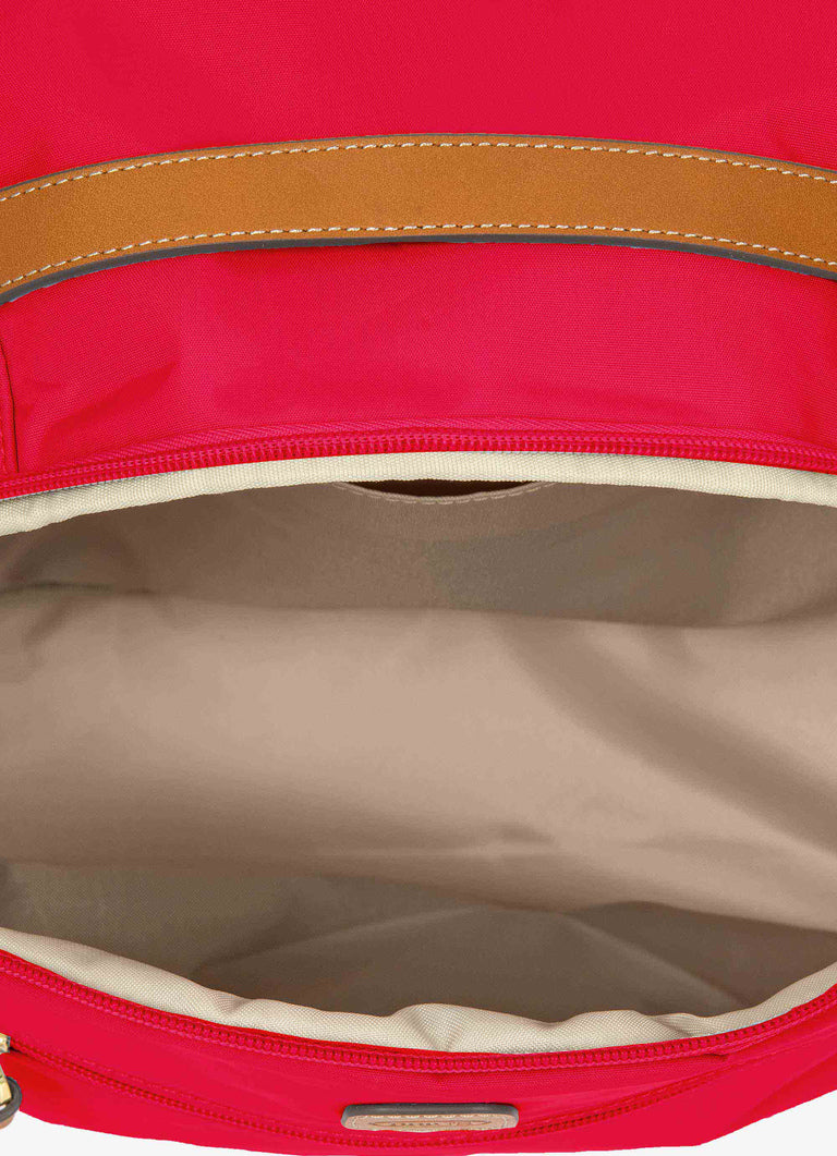 Bric's BXL45059.727 Zaino City Medio In Nylon Riciclato 