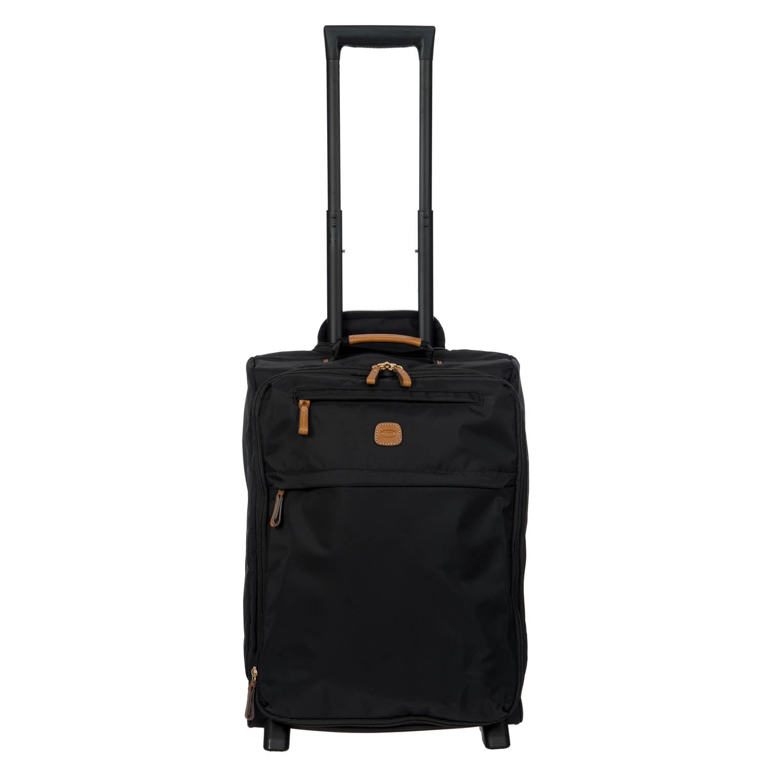 Bric's Trolley Morbido Espandibile X-Travel Nero BXL58104.101