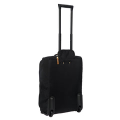 Bric's Trolley Morbido Espandibile X-Travel Nero BXL58104.101