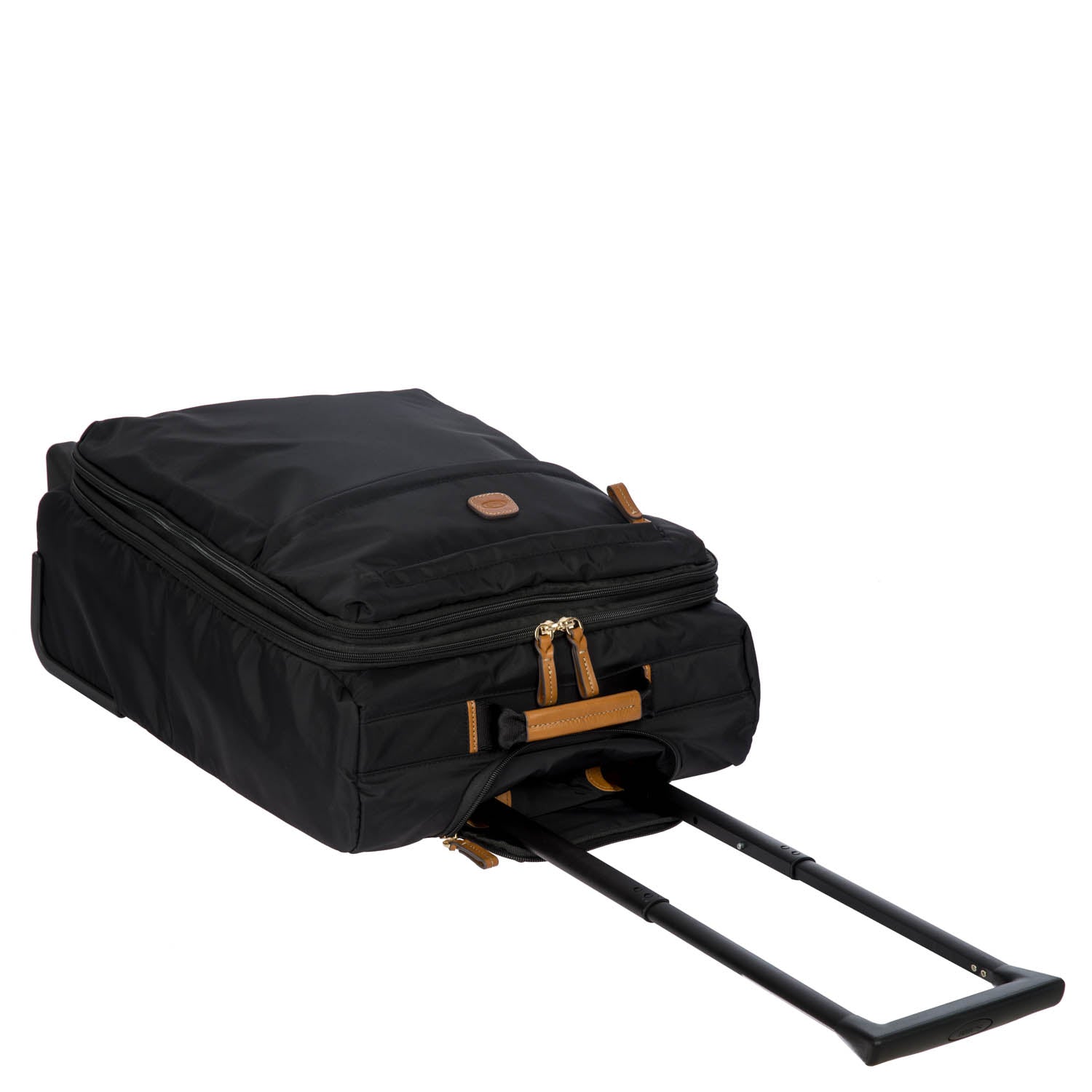 Bric's Trolley Morbido Espandibile X-Travel Nero BXL58104.101