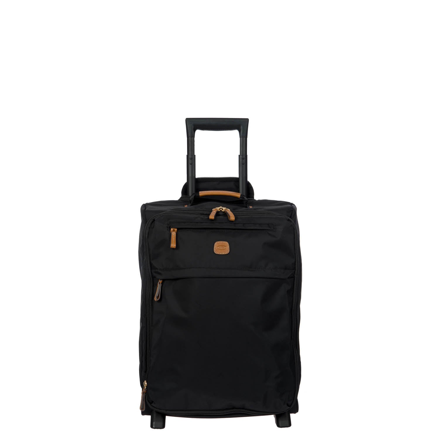 Bric's Trolley Morbido Espandibile X-Travel Nero BXL58104.101