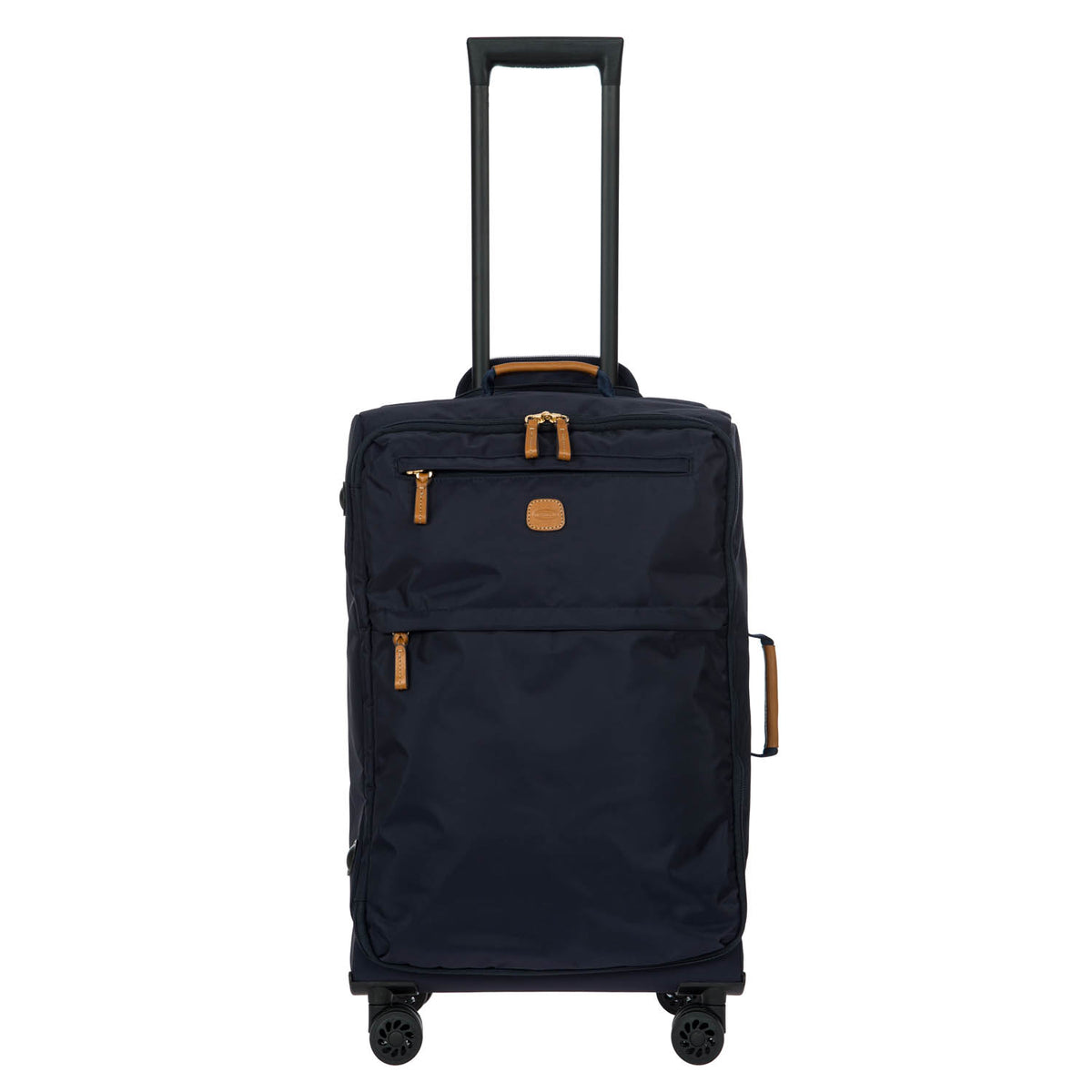 Bric's Trolley Morbido Medio X-Travel Blu Oceano BXL58118