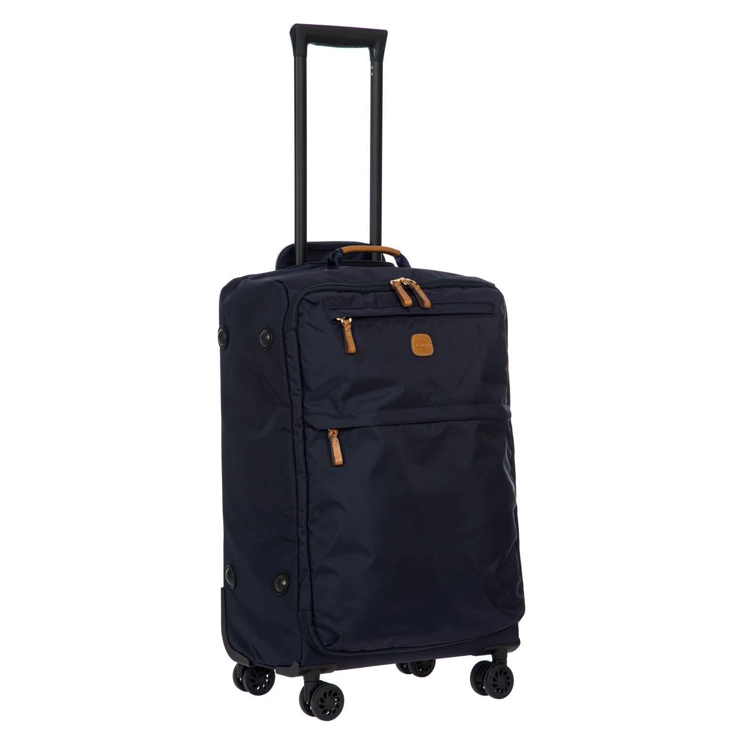 Bric's Trolley Morbido Medio X-Travel Blu Oceano BXL58118