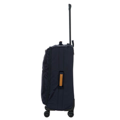 Bric's Trolley Morbido Medio X-Travel Blu Oceano BXL58118