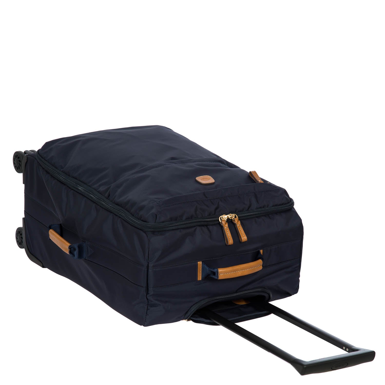 Bric's Trolley Morbido Medio X-Travel Blu Oceano BXL58118