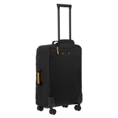 Bric's, trolley morbido medio x-travel nero BXL58118.101