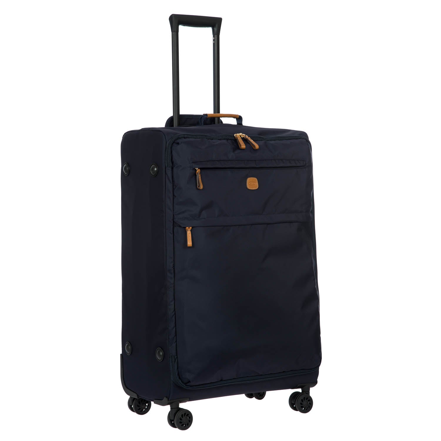 Bric's BXL58145.050 Trolley Morbido Grande X-Travel Blu Oceano 