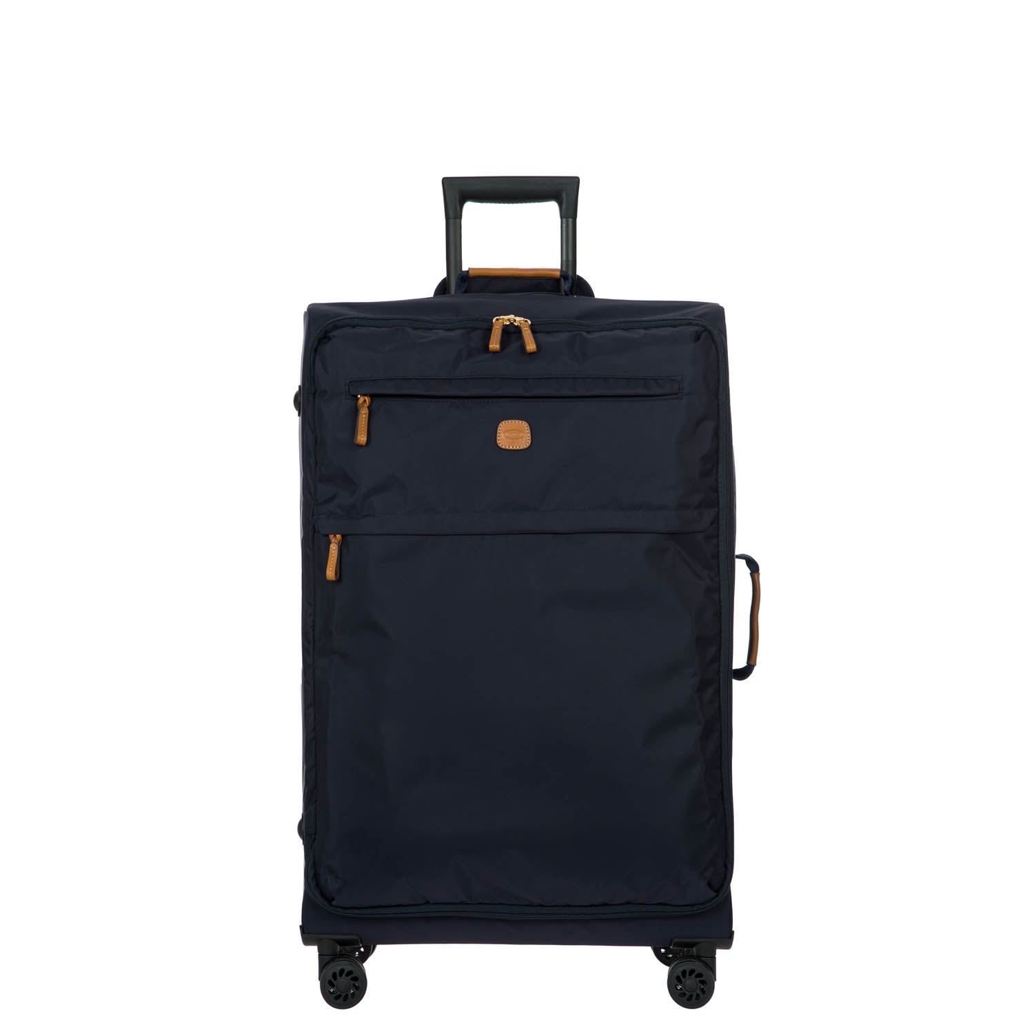 Bric's BXL58145.050 Trolley Morbido Grande X-Travel Blu Oceano 