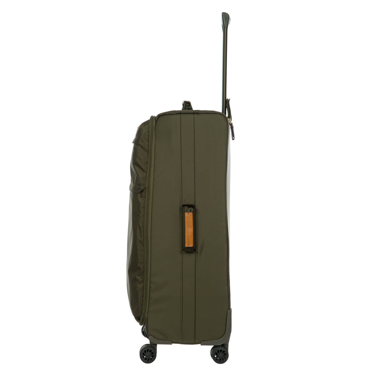 Bric's, trolley morbido grande x-travel oliva BXL48145.078