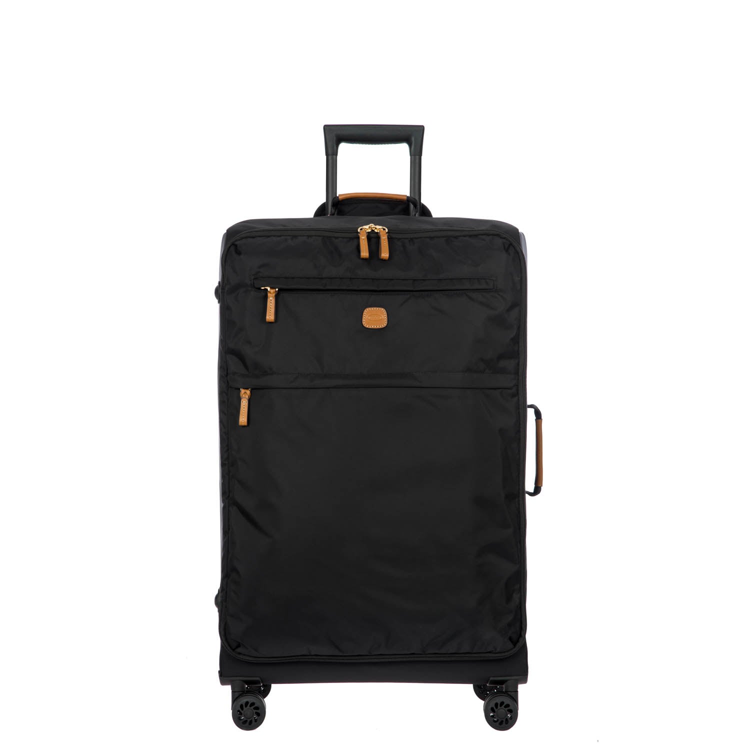 Bric's, trolley morbido grande x-travel nero BXL48145.101