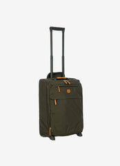 Bric's Expandable Trolley Olive  38*55*20/23