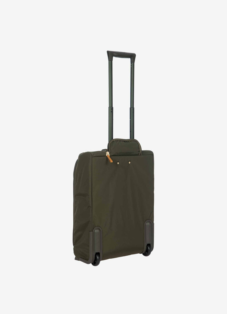 Bric's Expandable Trolley Olive  38*55*20/23
