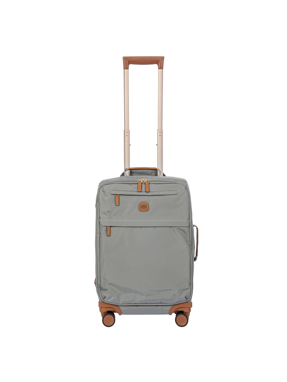 Trolley cabina 55cm in tessuto riciclato