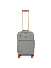 Trolley cabina 55cm in tessuto riciclato