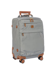 Trolley cabina 55cm in tessuto riciclato