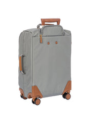 Trolley cabina 55cm in tessuto riciclato