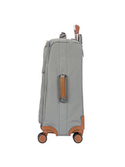Trolley cabina 55cm in tessuto riciclato