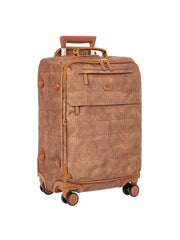 Trolley cabina 55cm in tessuto riciclato