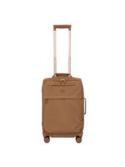 Trolley cabina 55cm in tessuto riciclato