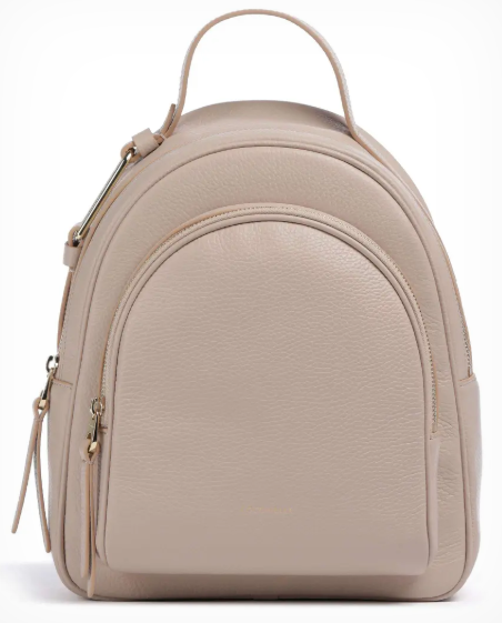 COCCINELLE ZAINO MALORY GRAINED LEATHER E1R1K140201