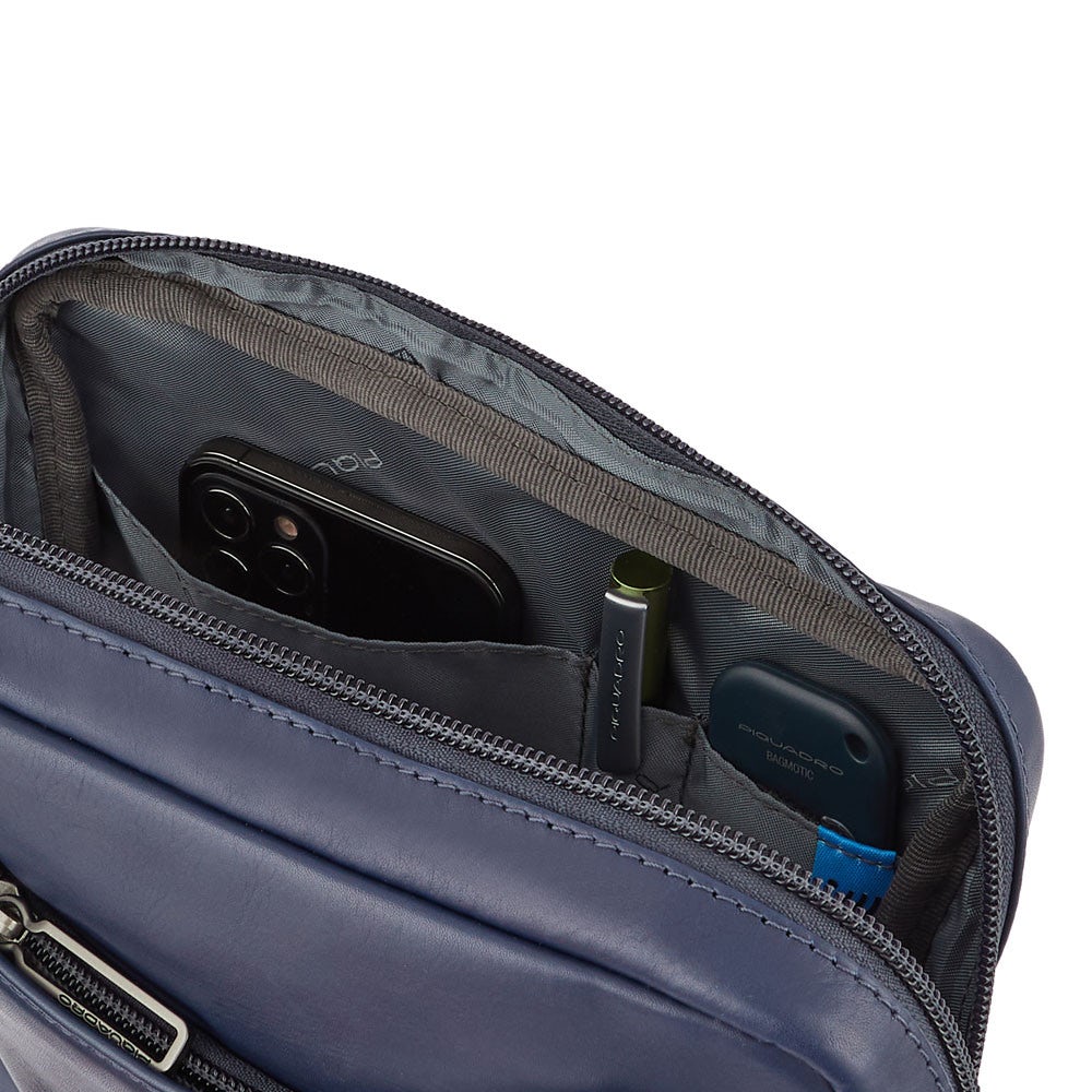 Borsello Piquadro Porta Ipad Air4 11,9" Blu Notte CA1816S118/BLU