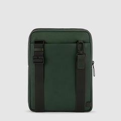 Piquadro CA1816S123/VE Borsello Porta Ipad® Verde Militare