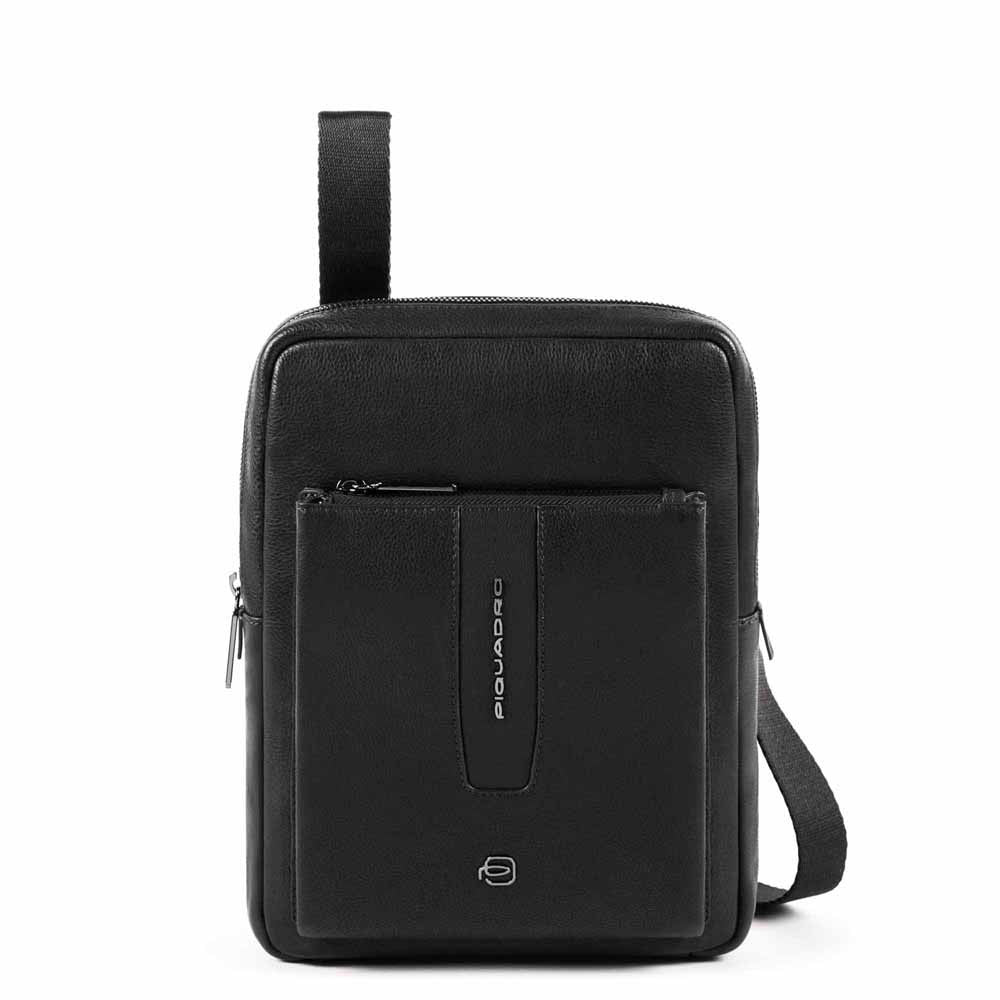 Borsello Porta Ipad Nero Piquadro CA1816W101/N