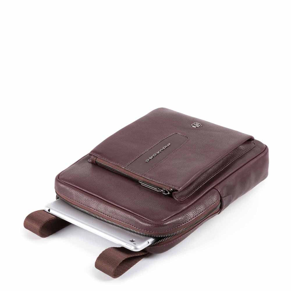 Borsello Porta Ipad Nero Piquadro CA1816W101/N