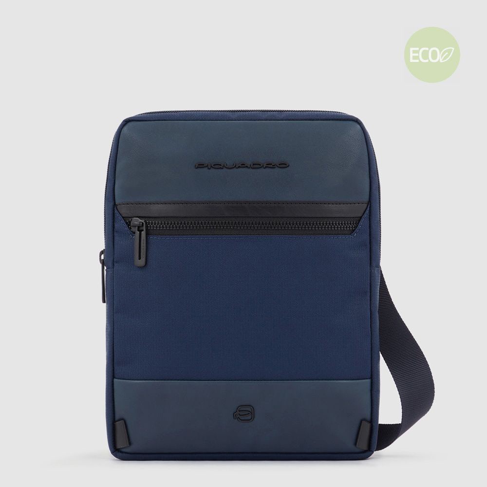 Piquadro CA1816W115 - Borsello Porta Ipad® Blu