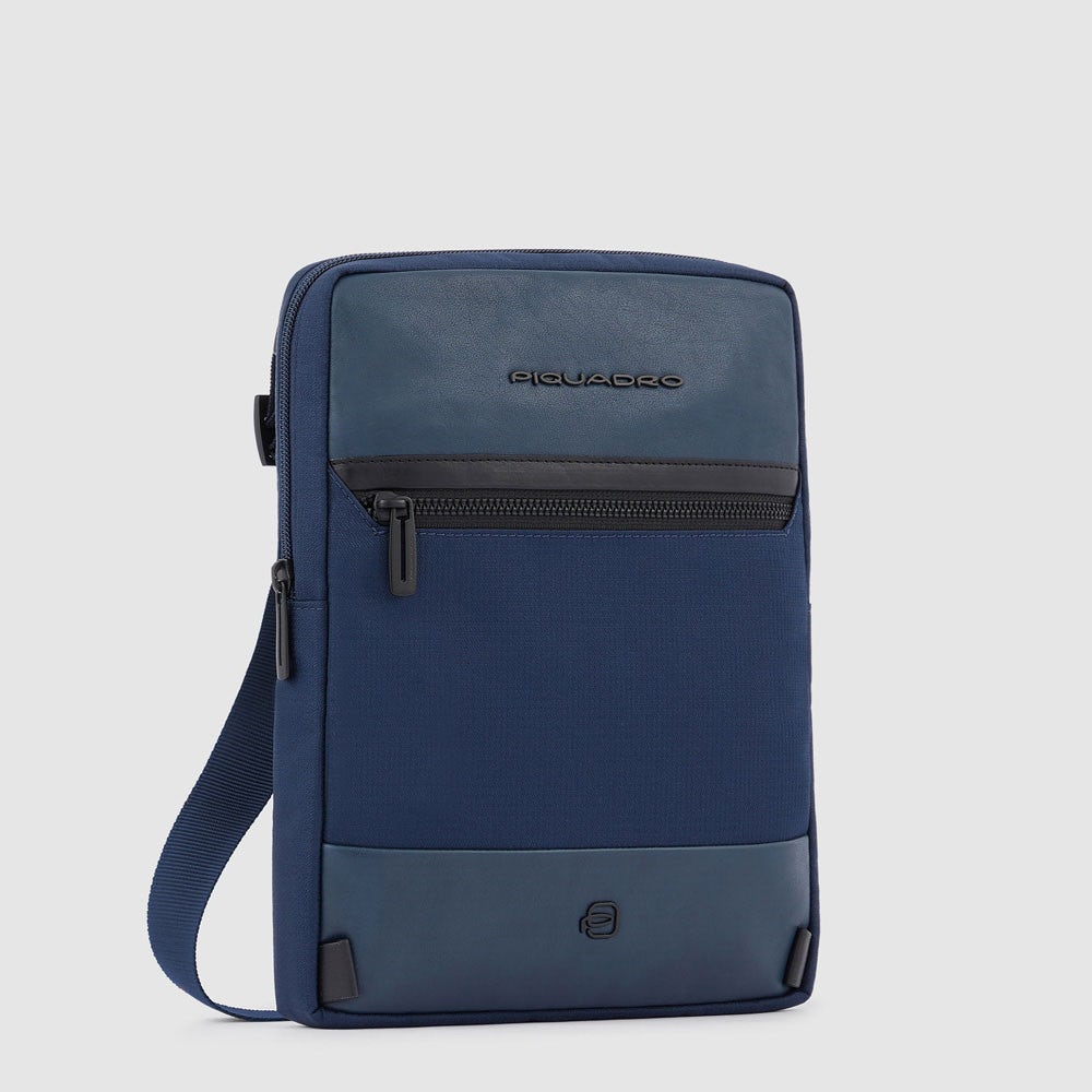 Piquadro CA1816W115 - Borsello Porta Ipad® Blu