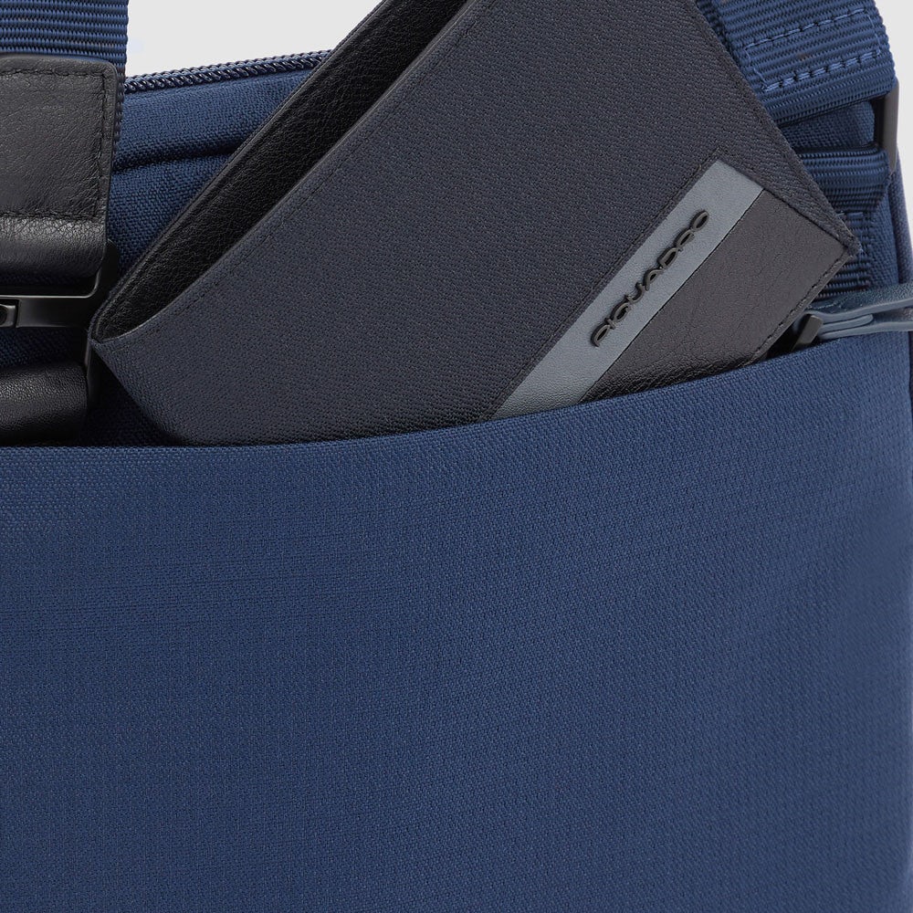 Piquadro CA1816W115 - Borsello Porta Ipad® Blu