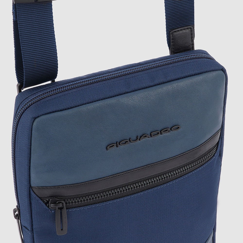 Piquadro CA1816W115 - Borsello Porta Ipad® Blu