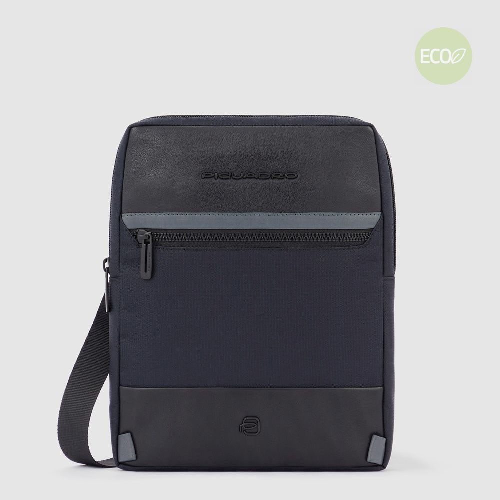 Piquadro CA1816W115 - Borsello Porta Ipad® Nero
