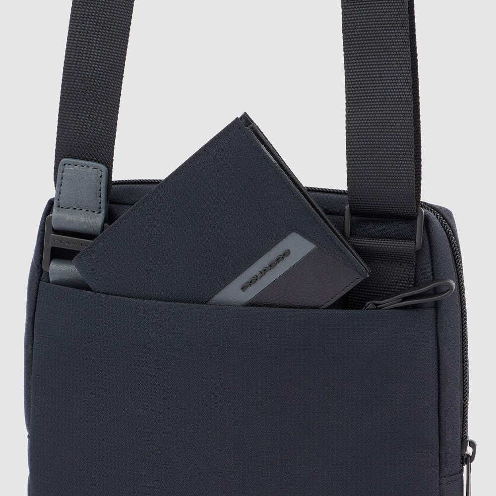 Piquadro CA1816W115 - Borsello Porta Ipad® Nero