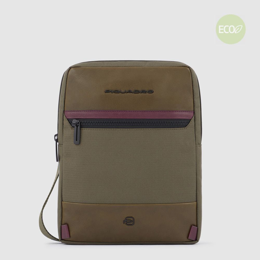 Piquadro CA1816W115 - Borsello Porta Ipad® Verde