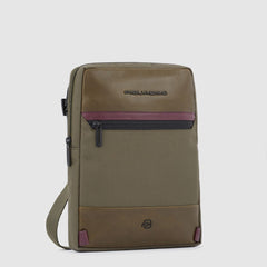 Piquadro CA1816W115 - Borsello Porta Ipad® Verde