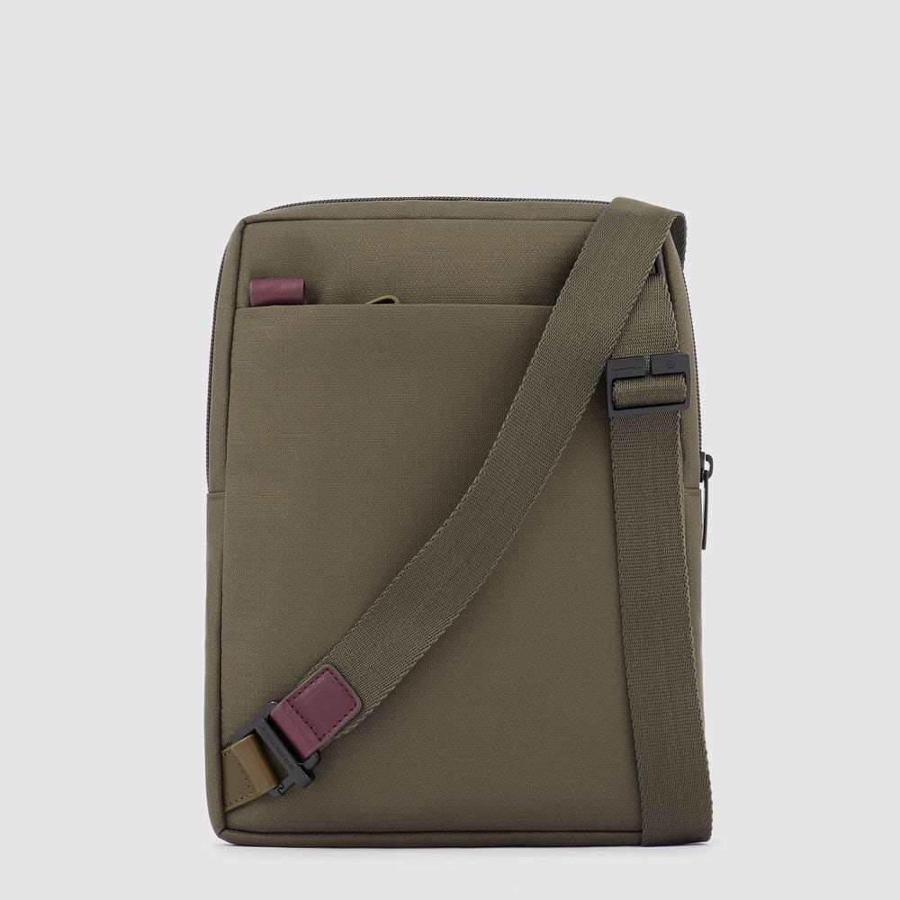 Piquadro CA1816W115 - Borsello Porta Ipad® Verde