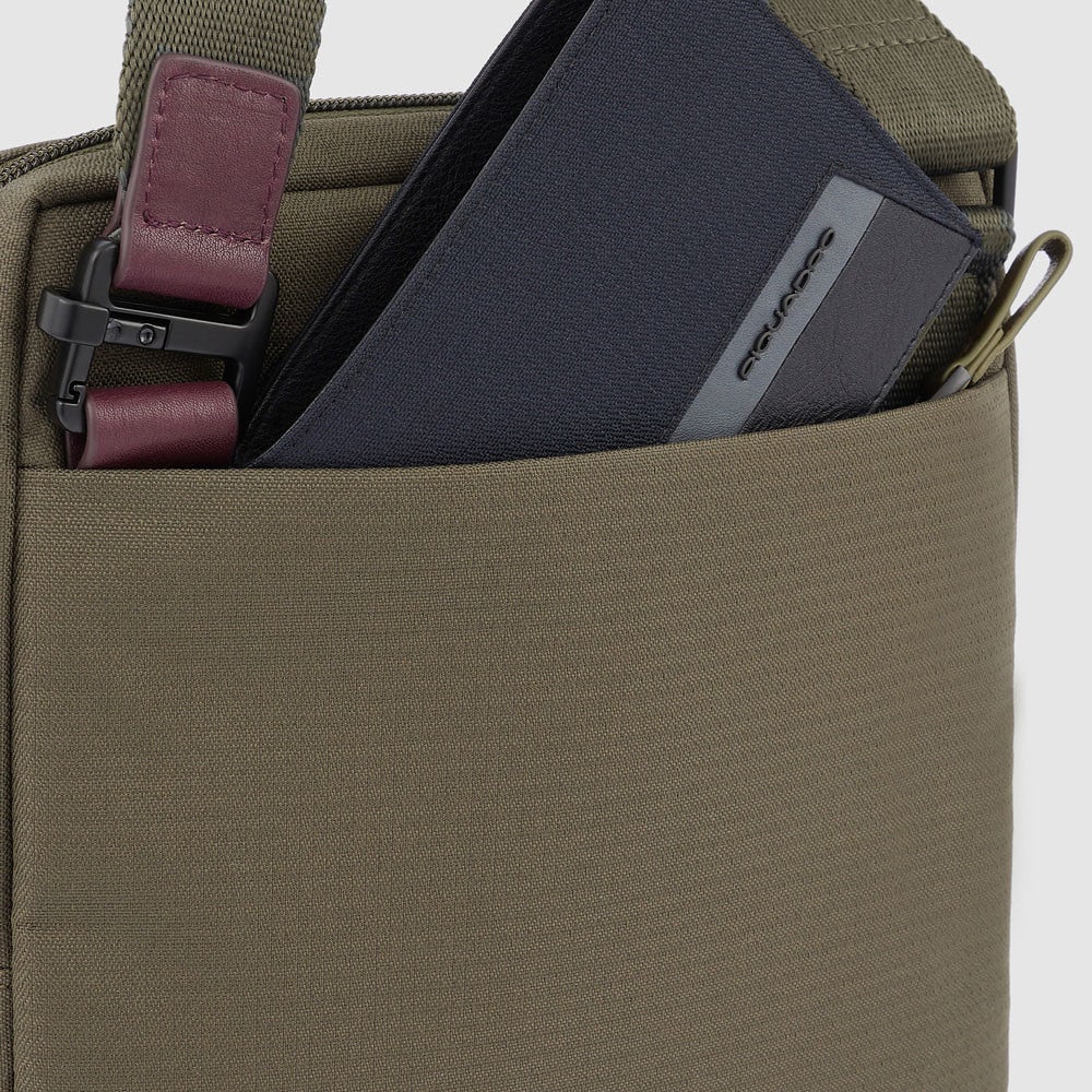 Piquadro CA1816W115 - Borsello Porta Ipad® Verde