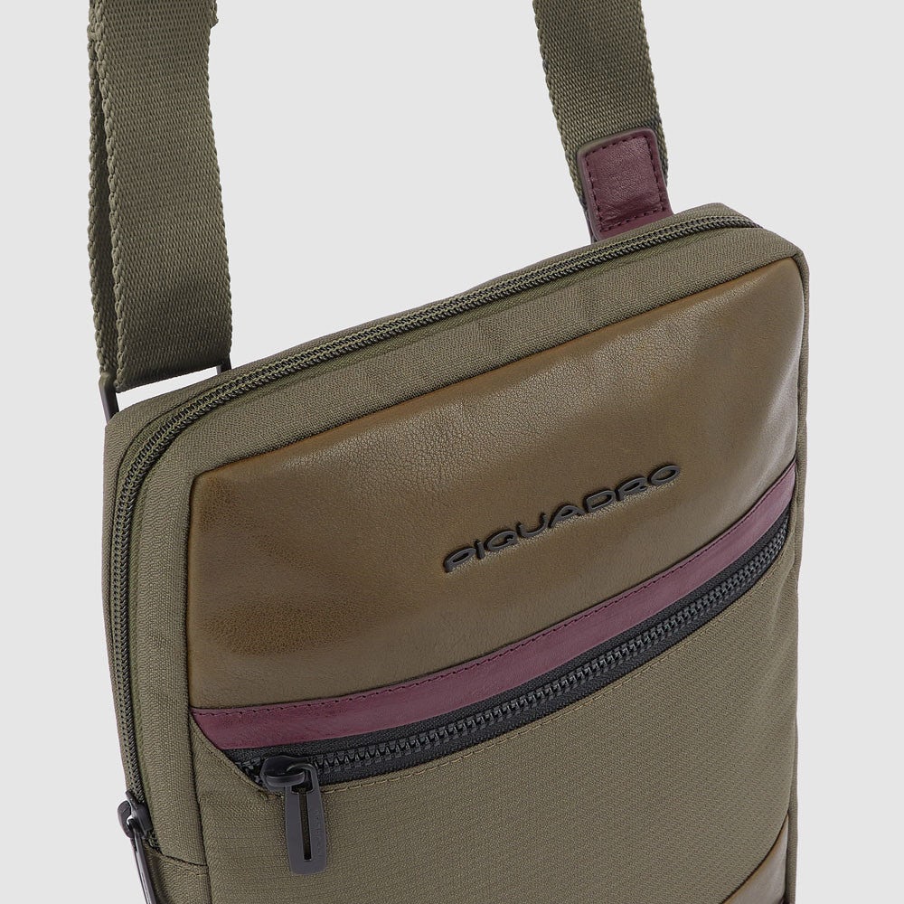 Piquadro CA1816W115 - Borsello Porta Ipad® Verde