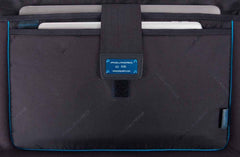 Piquadro Cartella A Due Manici Porta Computer E Porta Ipad® Bordeaux CA1903W103/BO