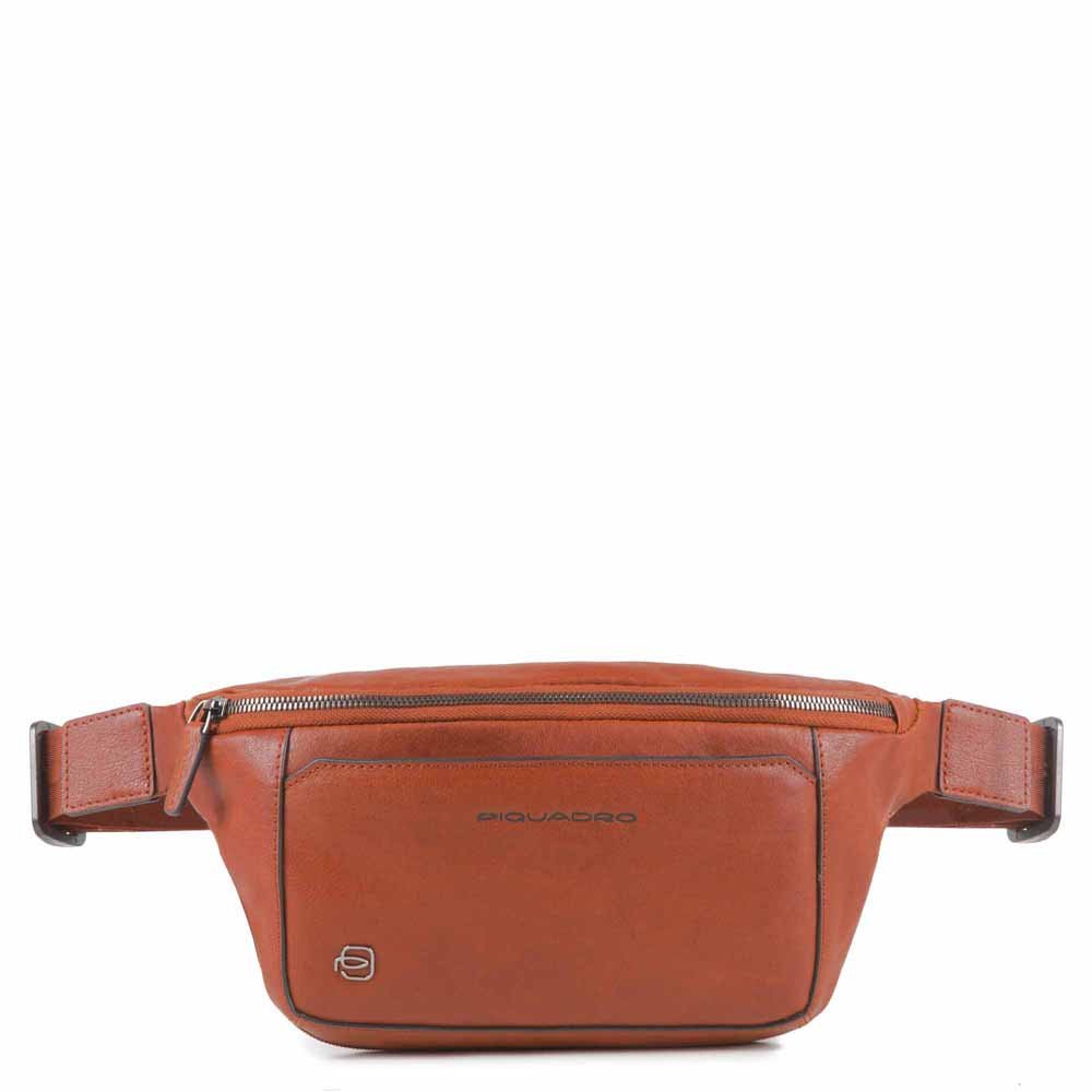 Piquadro Marsupio In Pelle Arancio CA2174B3/AR