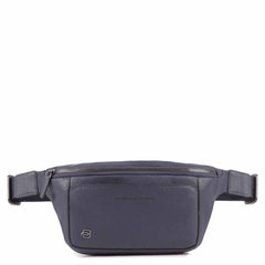 Piquadro Marsupio In Pelle Blu Oceano CA2174B3/BLU4