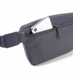Piquadro Marsupio In Pelle Blu Oceano CA2174B3/BLU4