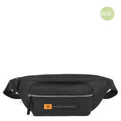 Marsupio Nero Piquadro CA2174BIO/N