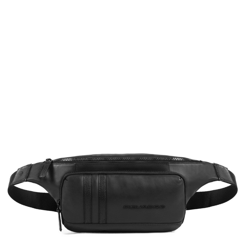 Piquadro Marsupio Nero IN PELLE  CA2174S99