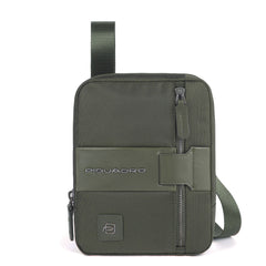 Borsello Porta Ipad Mini Verde Militare Piquadro CA3084S107/VE