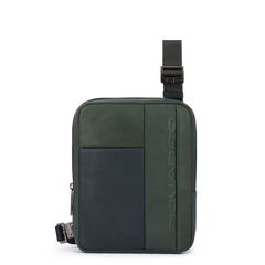 Borsello Piquadro Porta Ipad Mini Verde Foresta CA3094S118/VE