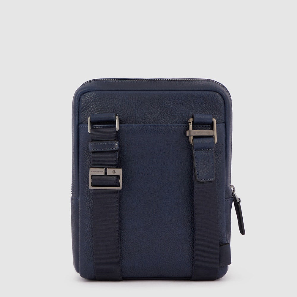Piquadro CA3084S122/BLU Borsello Porta Ipad®Mini Blu