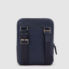 Piquadro CA3084S122/BLU Borsello Porta Ipad®Mini Blu